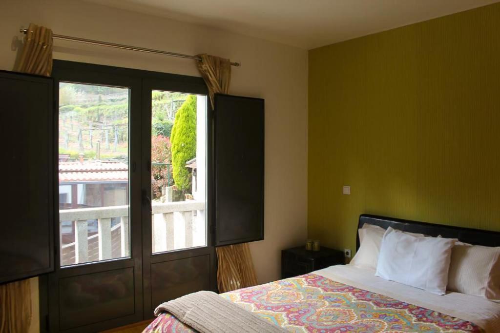 Casa Da Cevidade Guest House Melgaco Exterior photo