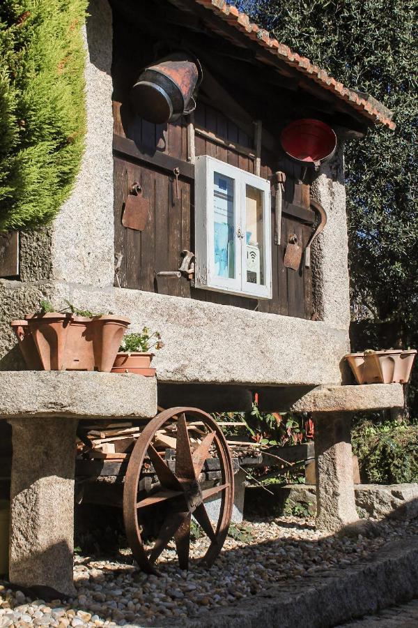Casa Da Cevidade Guest House Melgaco Exterior photo